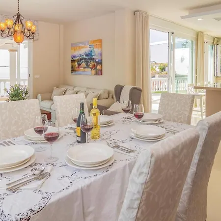 Stunning In With House Sea View * Almunecar