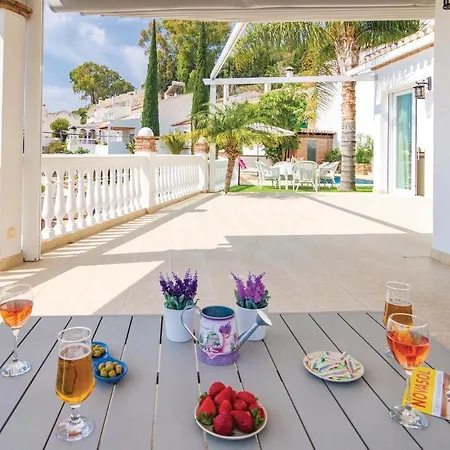 Stunning In With House Sea View