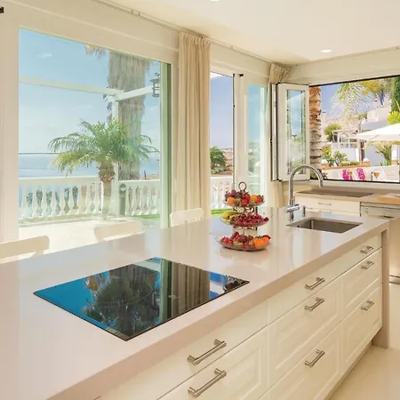 Stunning In With House Sea View Holiday home Almunecar