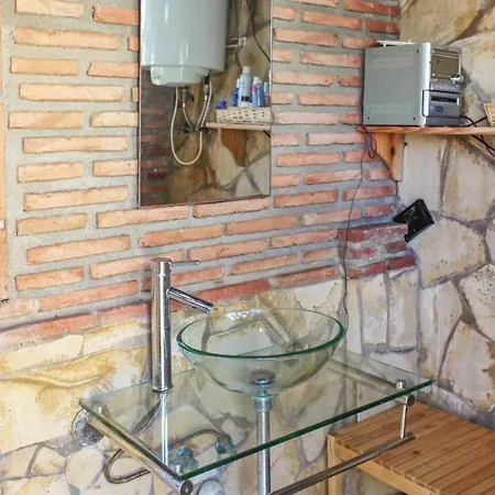 Stunning In With House Sea View Almunecar
