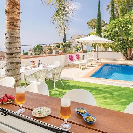 Stunning In With House Sea View * Almunecar