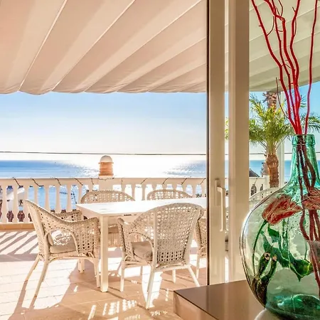 Holiday home Stunning In With House Sea View Almunecar