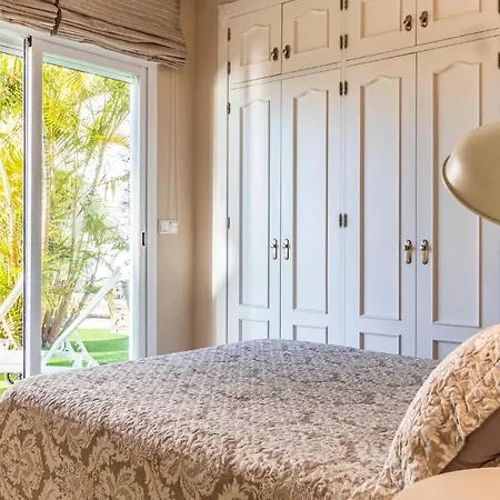Stunning In With House Sea View Almunecar